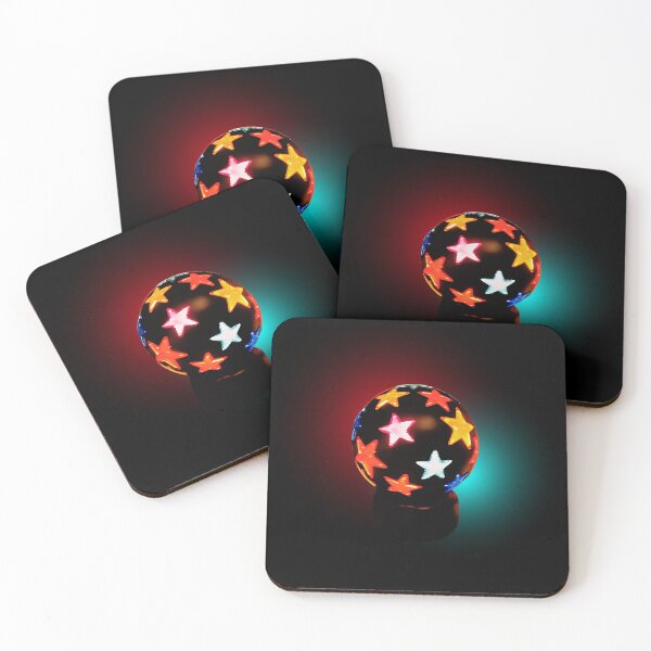 Item preview, Disco Ball, Retro, Vibes, Mood Lighting, Stars designed and sold by SuchWowDesign.