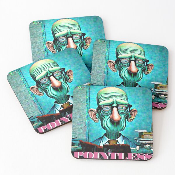 Item preview, POINTLESS #1 designed and sold by 11:34 ART STYLE & FASION.