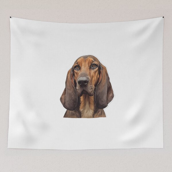 Item preview, Bavarian Mountain Scent Hound  designed and sold by SMARTKIT  DESIGNAGENCY.
