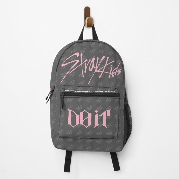 Item preview, Straykids DO IT Backpack designed and sold by Miyo's Store.