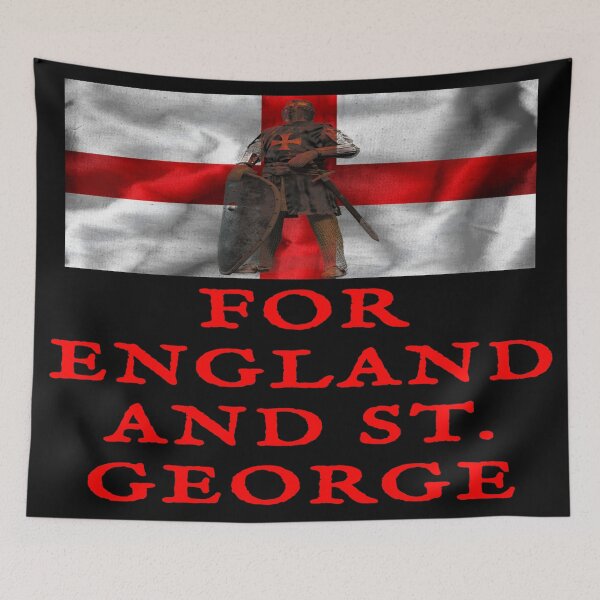 Item preview, For England And St George designed and sold by swaise.