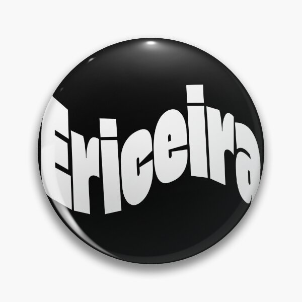 Item preview, Ericeira White Font Wave Typography – Minimal White Surf & Coastal Design designed and sold by QShore.