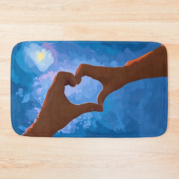 Item preview, Hands Form a Heart designed and sold by tomorrowsart.