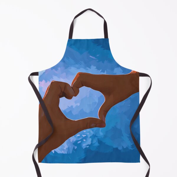 Item preview, Hands Form a Heart designed and sold by tomorrowsart.