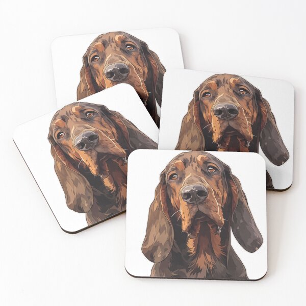 Item preview, Bavarian Mountain Scent Hound  designed and sold by SMARTKIT  DESIGNAGENCY.