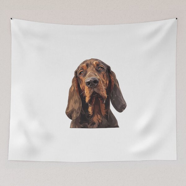 Item preview, Bavarian Mountain Scent Hound  designed and sold by SMARTKIT  DESIGNAGENCY.