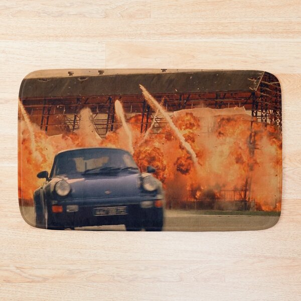 Item preview, Bad Boys 911 Turbo explosion designed and sold by Dark Monohue.