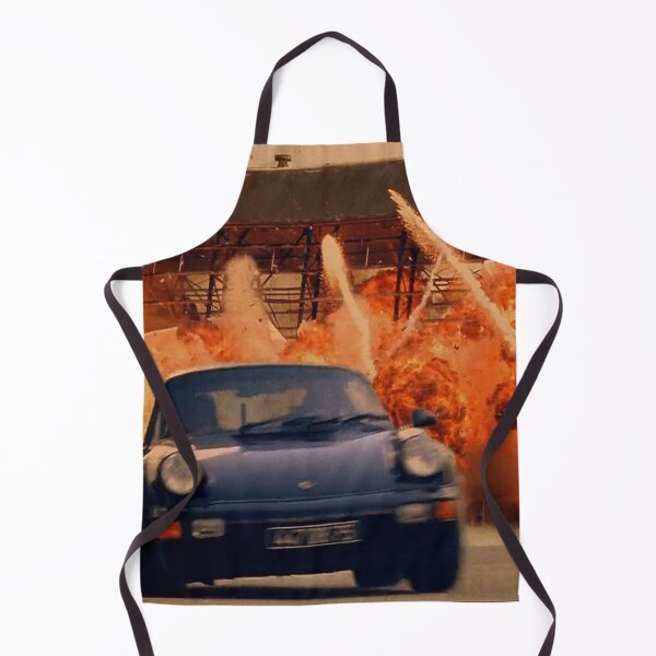 Item preview, Bad Boys 911 Turbo explosion designed and sold by Dark Monohue.