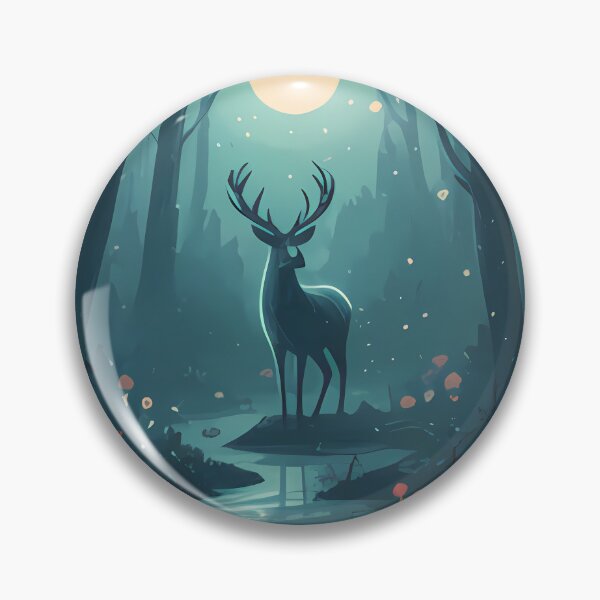 Item preview, Enchanted forest designed and sold by T-pocket.