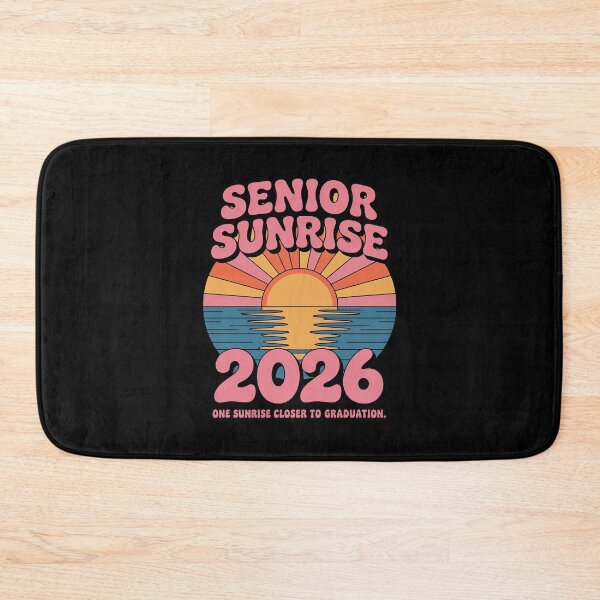 Item preview, Senior Sunrise 2026 One Sunrise Closer to Graduation 38 designed and sold by MarkLeedsArt.