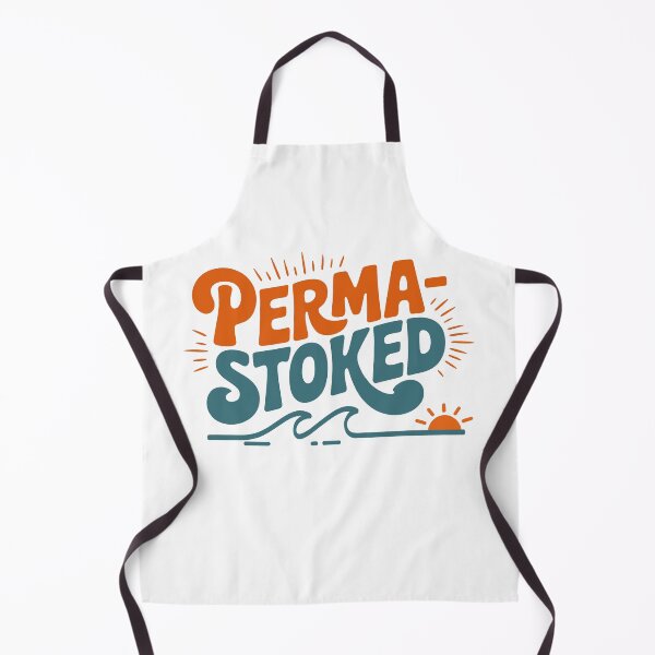 Item preview, Perma-Stoked Waves designed and sold by Esskay Designs.