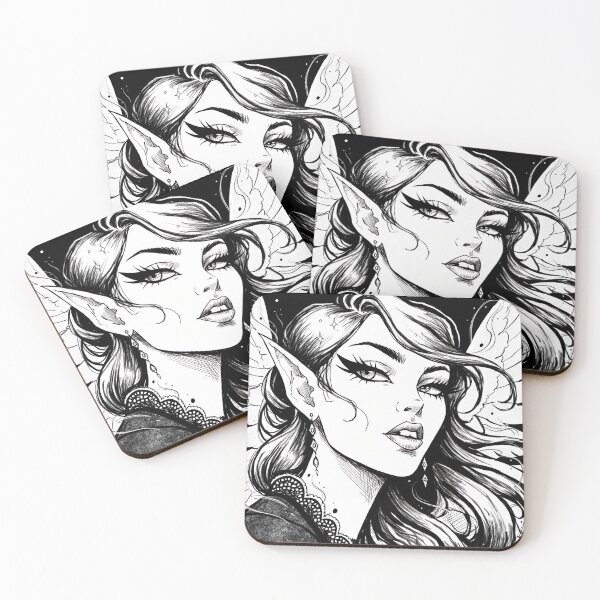 Item preview, wicked beauty designed and sold by Quoialynn.