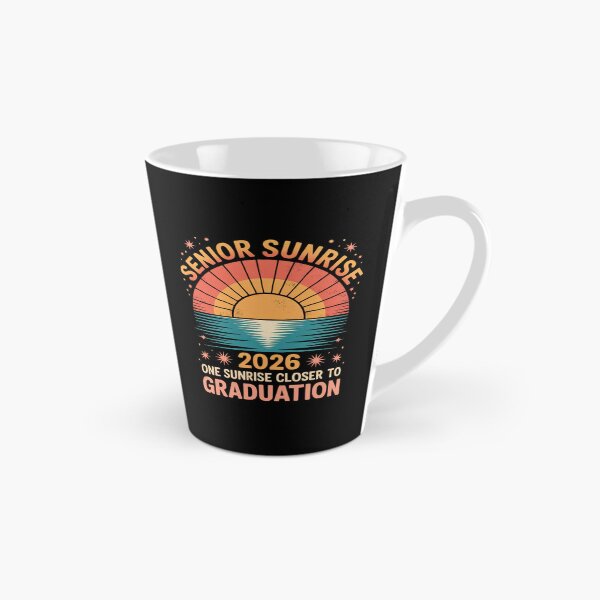Item preview, Senior Sunrise 2026 One Sunrise Closer to Graduation  designed and sold by MarkLeedsArt.