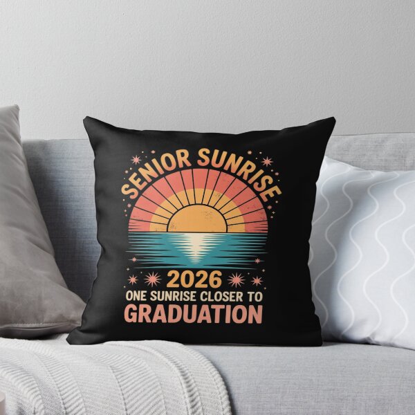 Item preview, Senior Sunrise 2026 One Sunrise Closer to Graduation  designed and sold by MarkLeedsArt.