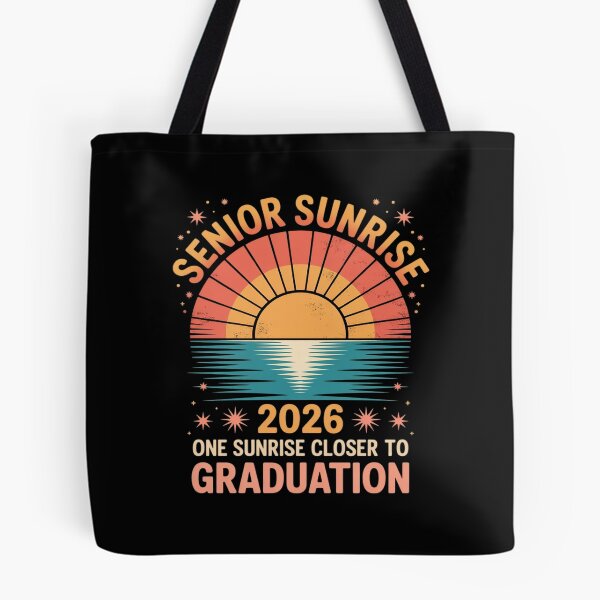 Item preview, Senior Sunrise 2026 One Sunrise Closer to Graduation  designed and sold by MarkLeedsArt.