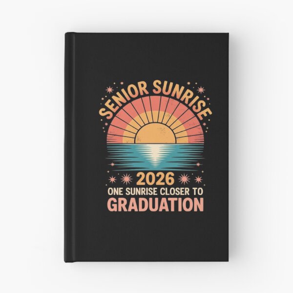 Item preview, Senior Sunrise 2026 One Sunrise Closer to Graduation  designed and sold by MarkLeedsArt.