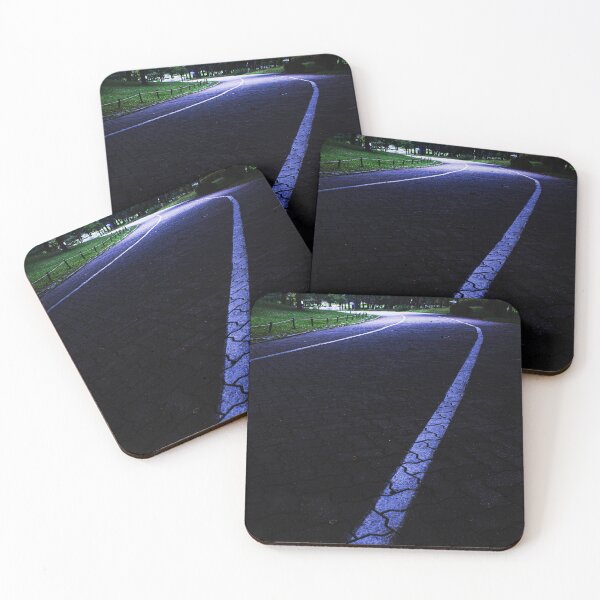 Item preview, Midnight Blue Line: Urban Abstract Texture designed and sold by HyunDam.
