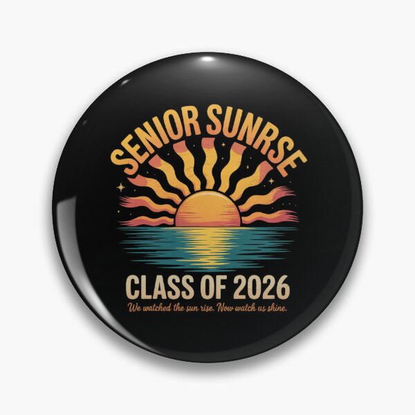 Item preview, Senior Sunrise 2026 Seniors of Class Graduation 23 designed and sold by DigitaldeligArt.