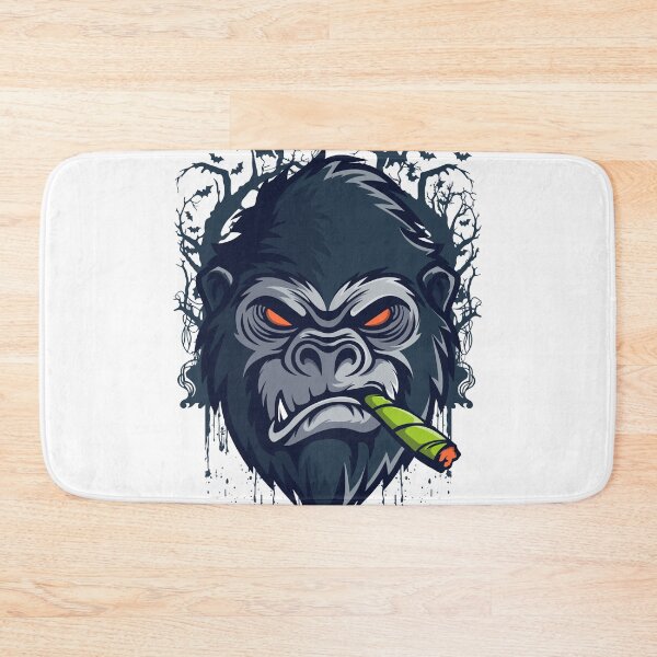 Item preview, Savage Gorilla with Cigar designed and sold by yuki-hana.