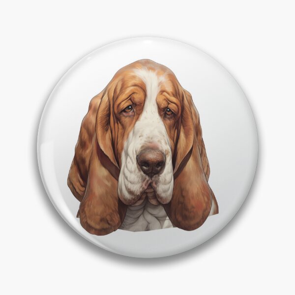 Item preview, Basset Fauve de Bretagne designed and sold by SMARTKIT  DESIGNAGENCY.