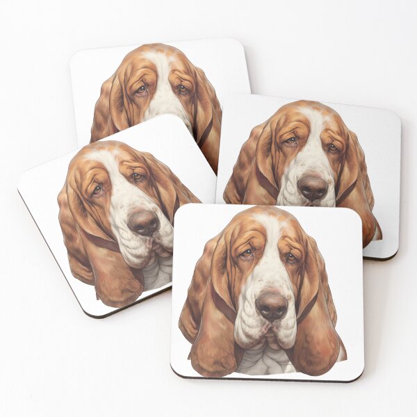 Item preview, Basset Fauve de Bretagne designed and sold by SMARTKIT  DESIGNAGENCY.
