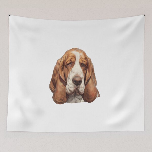 Item preview, Basset Fauve de Bretagne designed and sold by SMARTKIT  DESIGNAGENCY.