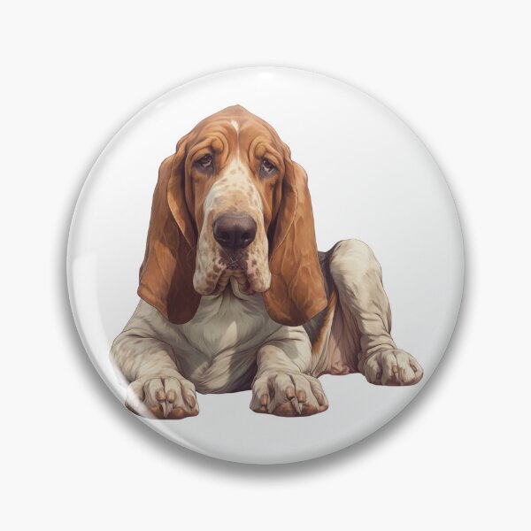 Item preview, Basset Fauve de Bretagne designed and sold by SMARTKIT  DESIGNAGENCY.