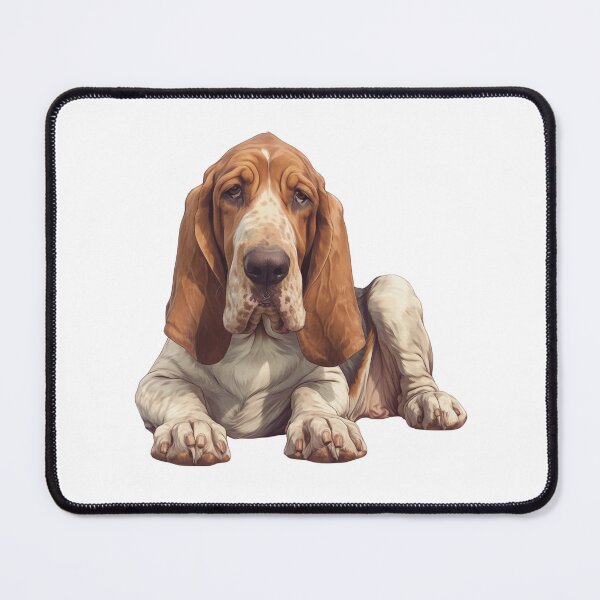Item preview, Basset Fauve de Bretagne designed and sold by SMARTKIT DESIGNAGENCY.