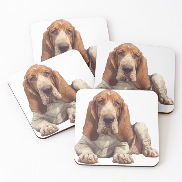Item preview, Basset Fauve de Bretagne designed and sold by SMARTKIT  DESIGNAGENCY.