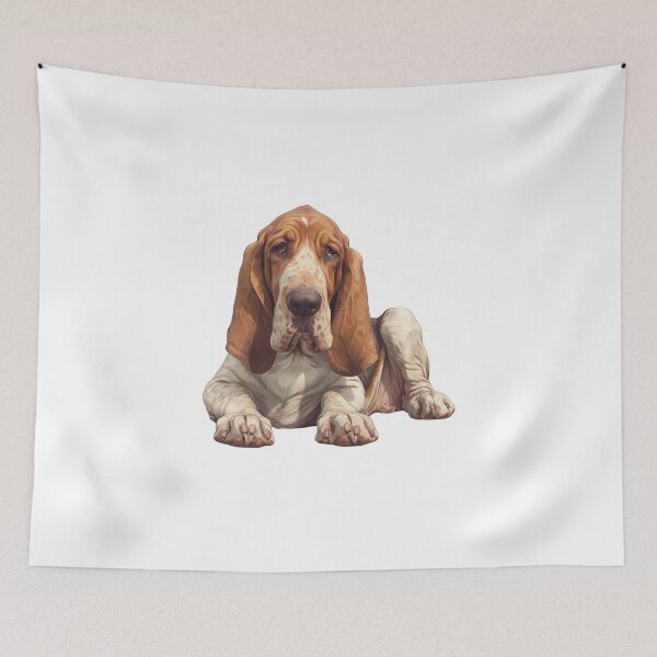 Item preview, Basset Fauve de Bretagne designed and sold by SMARTKIT  DESIGNAGENCY.