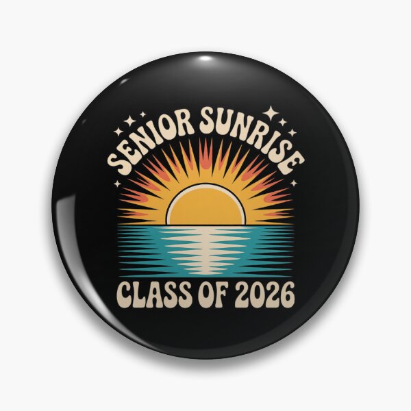 Item preview, Senior Sunrise 2026 Seniors of Class Graduation 24 designed and sold by DigitaldeligArt.