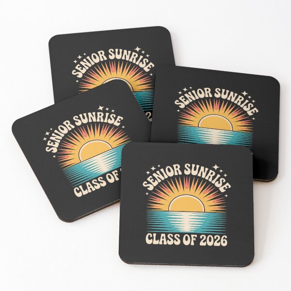 Item preview, Senior Sunrise 2026 Seniors of Class Graduation 24 designed and sold by DigitaldeligArt.