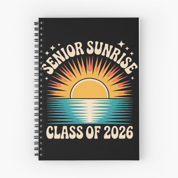 Item preview, Senior Sunrise 2026 Seniors of Class Graduation 24 designed and sold by DigitaldeligArt.