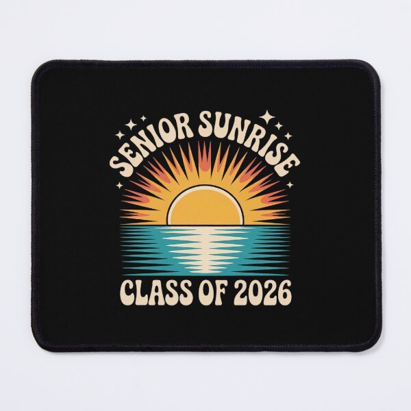 Item preview, Senior Sunrise 2026 Seniors of Class Graduation 24 designed and sold by DigitaldeligArt.