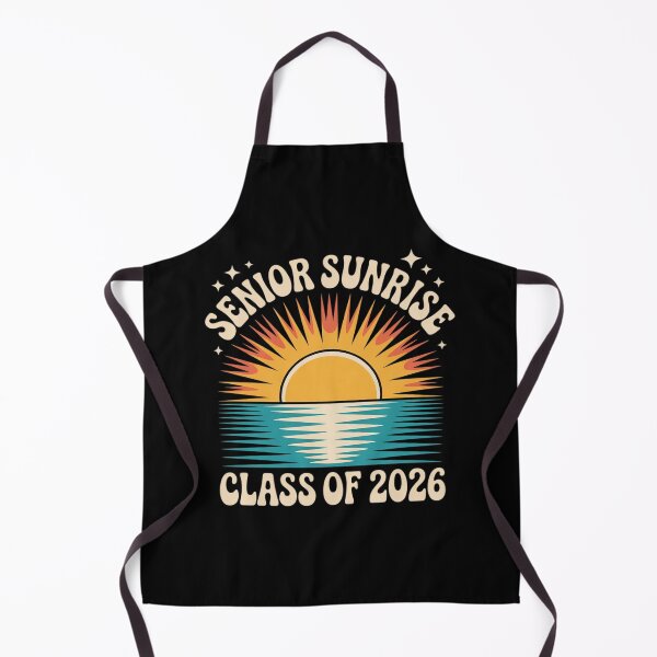 Item preview, Senior Sunrise 2026 Seniors of Class Graduation 24 designed and sold by DigitaldeligArt.