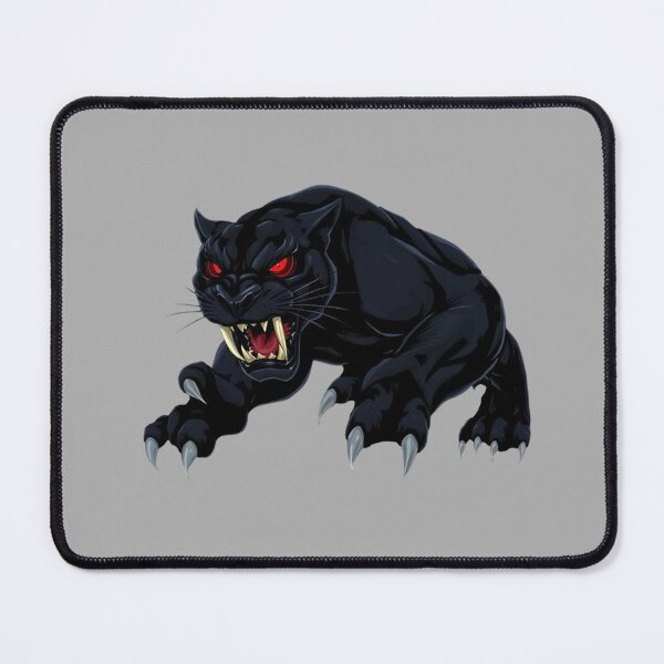 Item preview, Shadow Panther – Fierce Power, Aggression, and Untamed Strength designed and sold by PixelVibe782.