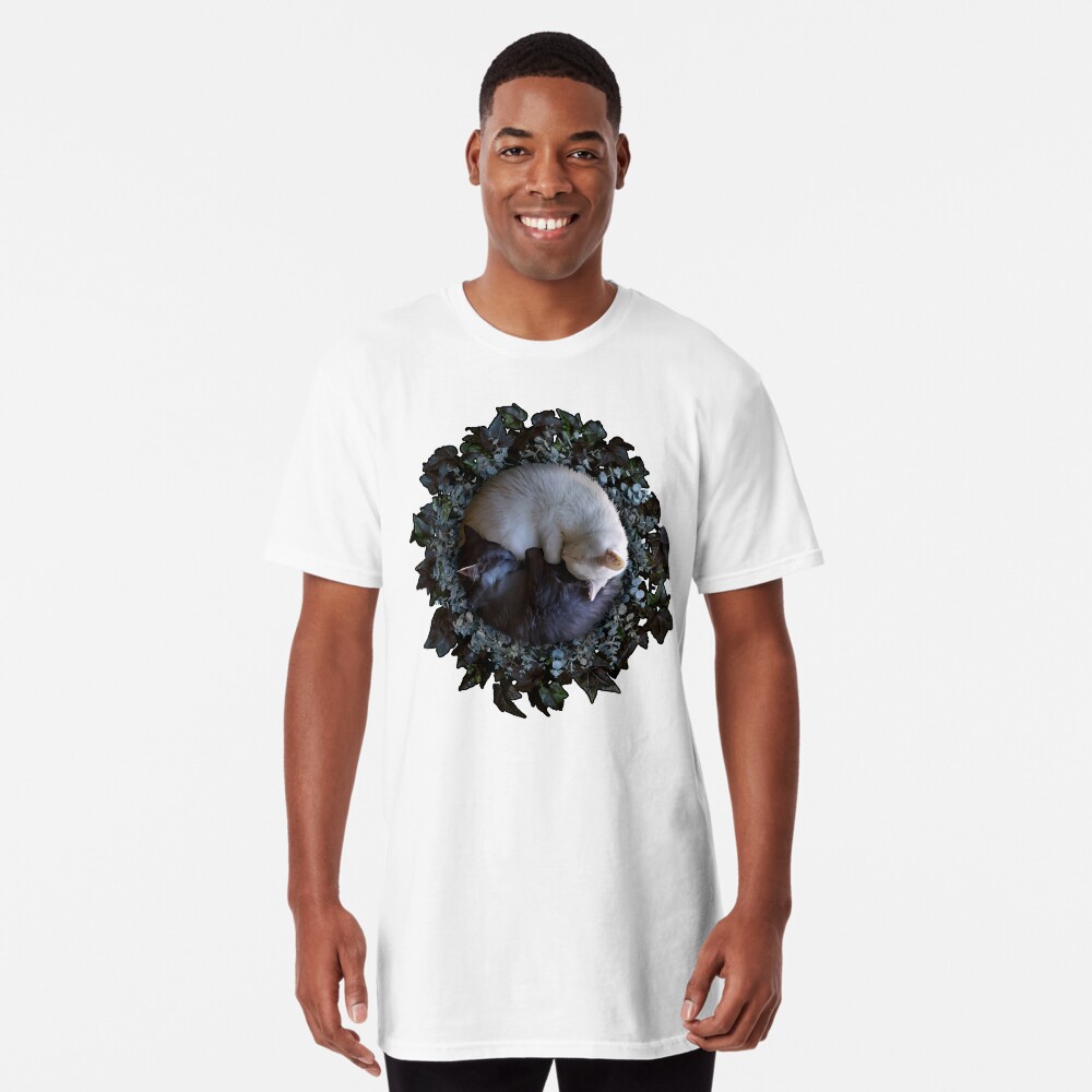Item preview, Long T-Shirt designed and sold by eranfowler.
