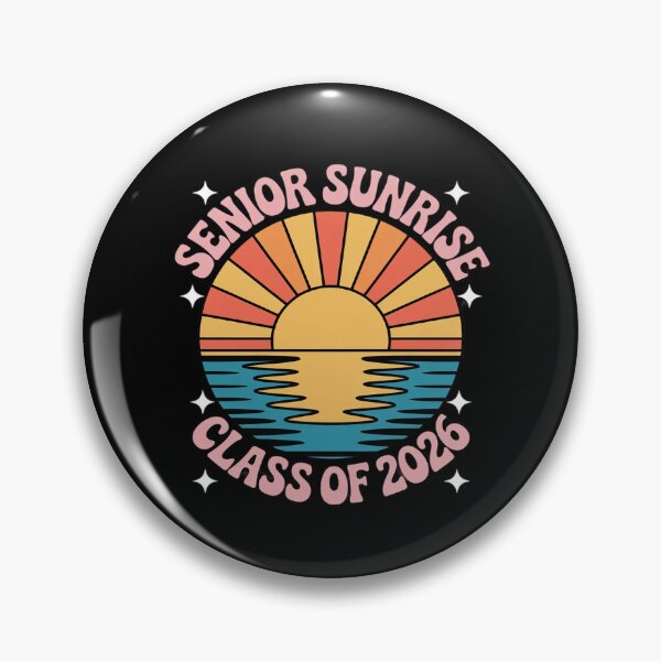 Item preview, Senior Sunrise 2026 Seniors of Class Graduation 26 designed and sold by DigitaldeligArt.