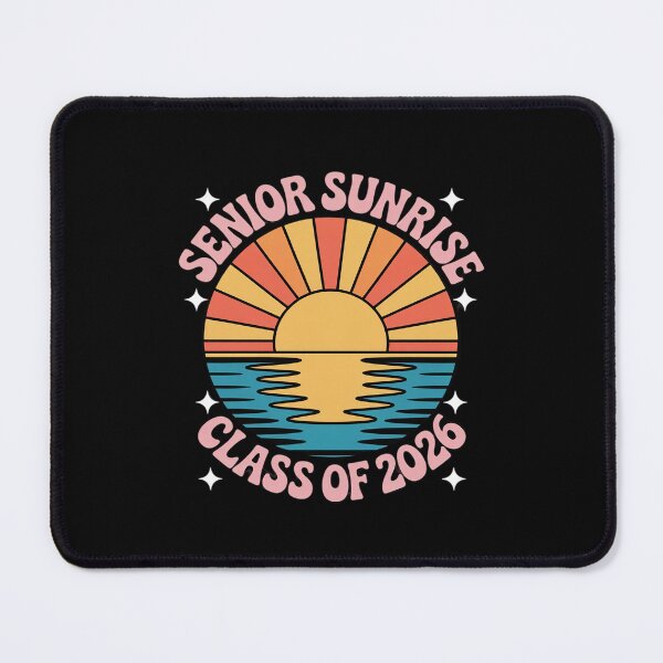 Item preview, Senior Sunrise 2026 Seniors of Class Graduation 26 designed and sold by DigitaldeligArt.