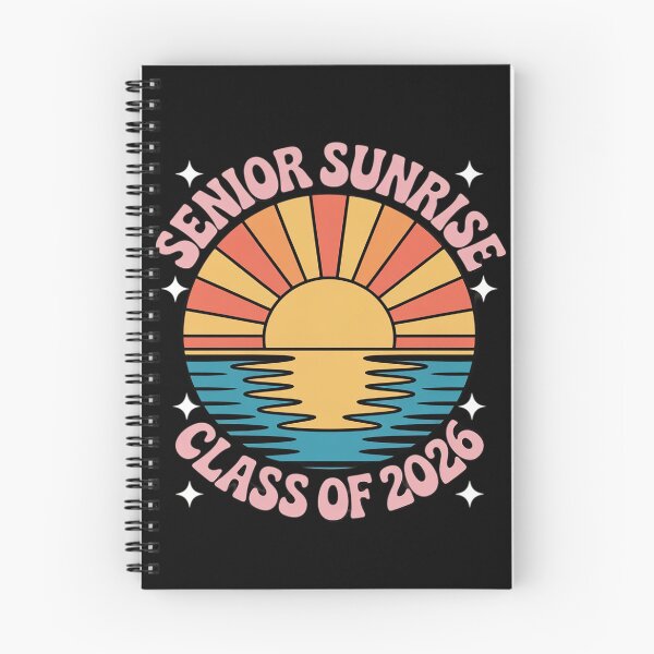 Item preview, Senior Sunrise 2026 Seniors of Class Graduation 26 designed and sold by DigitaldeligArt.