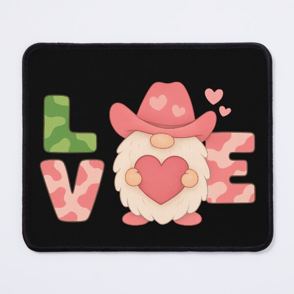 Item preview, Western Valentine - Modern Love & Romance Art designed and sold by Tw1nsAIArt.