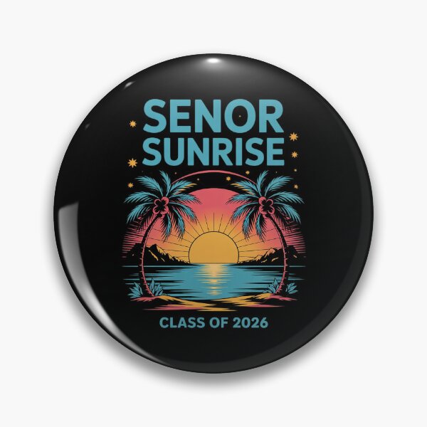 Item preview,  Senior Sunrise 2026 Seniors of Class Graduation 27 designed and sold by DigitaldeligArt.