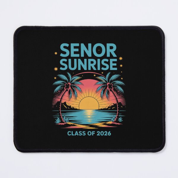Item preview, Senior Sunrise 2026 Seniors of Class Graduation 27 designed and sold by DigitaldeligArt.