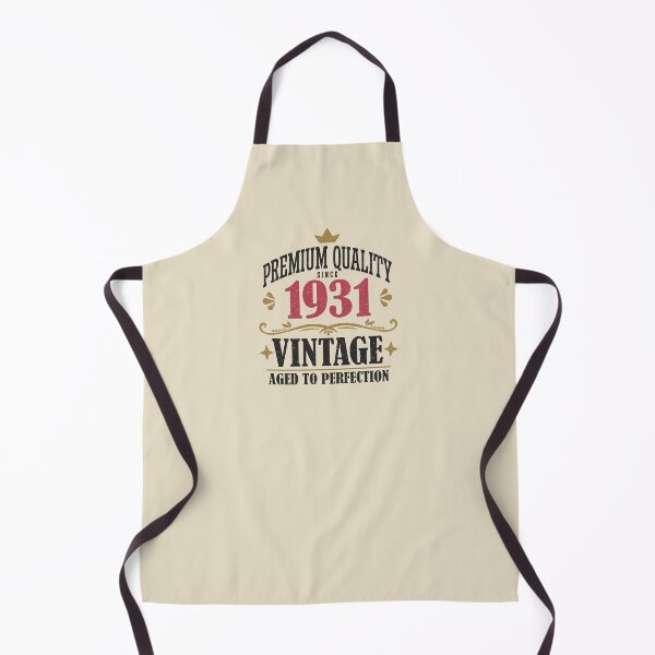 Item preview, 95th Birthday Vintage 1931 Premium Quality 95 Years Old designed and sold by eclecTEEq.