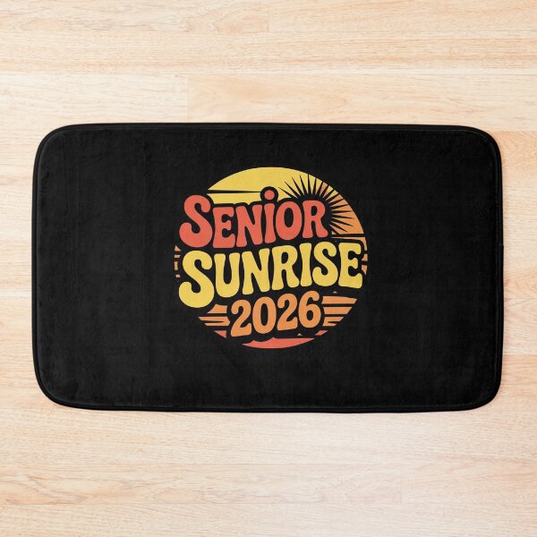 Item preview, Senior Sunrise 2026 Class of 2026 Senior High School 6 designed and sold by MarkLeedsArt.