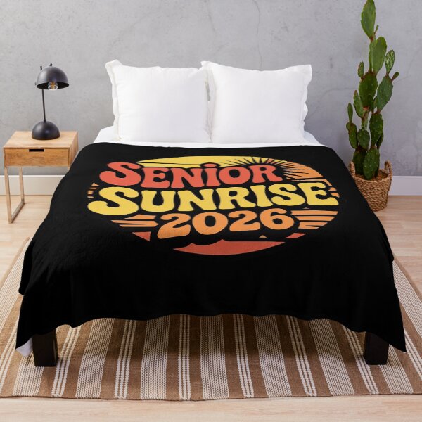 Item preview, Senior Sunrise 2026 Class of 2026 Senior High School 6 designed and sold by MarkLeedsArt.