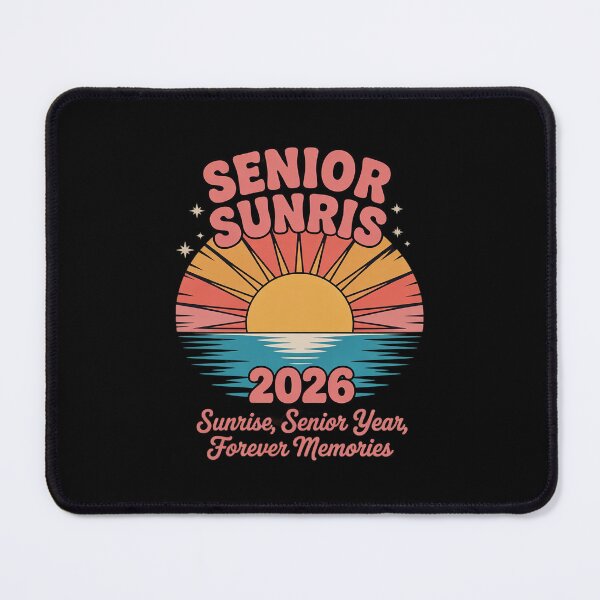 Item preview, Senior Sunrise 2026 Seniors of Class Graduation 28 designed and sold by DigitaldeligArt.
