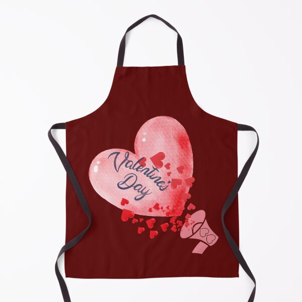 Item preview, Valentine's Day Watercolor Heart - Romantic Love Gift Design. designed and sold by LunaPrintCo.