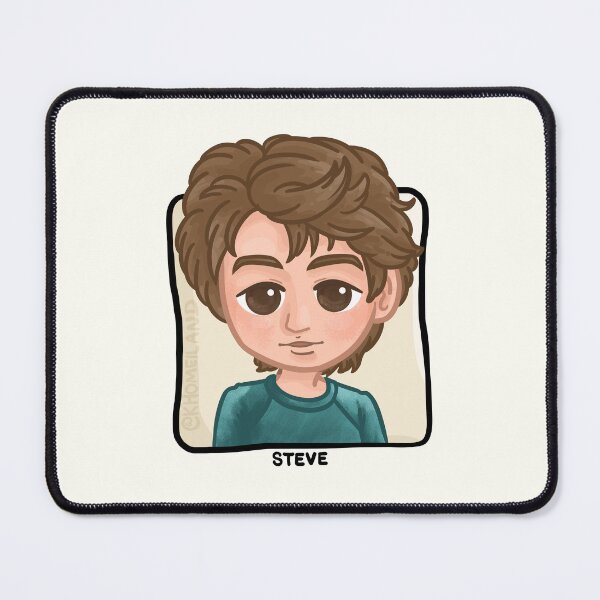 Item preview, Steve Harrington Season 1 designed and sold by Khotekmei.