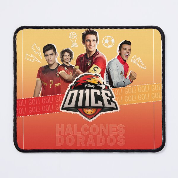 Item preview, O11CE - Halcones Dorados designed and sold by Anamily.